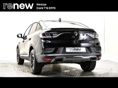 2024 Renault Arkana Esprit Alpine E-TECH Hybrid 145 Auto NBi