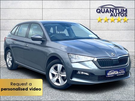 2022 Skoda Scala 2022 AMBITION 1.0 TSI 110BHP €83 P/W WITH NO CASH DEPOSIT 10 DAY SALE NOW ON !!