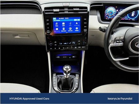 2023 Hyundai Tucson 2WD Executive €31,990 thumbnail