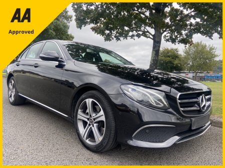 2019 Mercedes-Benz E Class D SE AUTO FREE DELIVERY