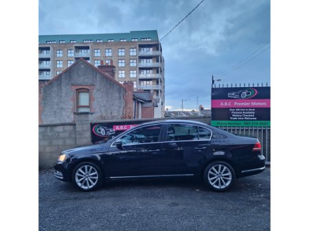 2014 Volkswagen Passat  €6,450