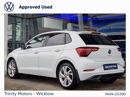 2026 Volkswagen Polo * AVAILABLE FOR 261 * STYLE * DSG AUTOMATIC * 1.0 TSI * 95HP * TRINITY VOLKSWAGEN *