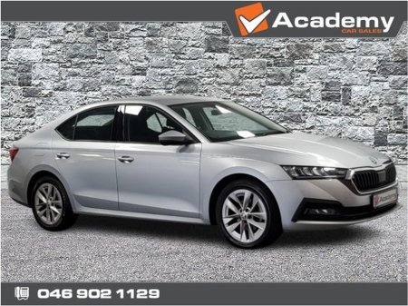2024 Skoda Octavia AMB 1.0tsi 110HP DSG 5