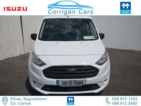 2020 Ford Transit Connect LONG WHEEL BASE TREND-120BHP-PRICE EXCLS VAT €13,817