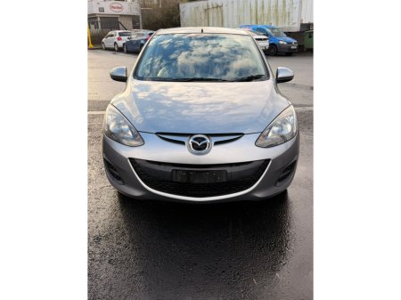 2014 Mazda Demio 