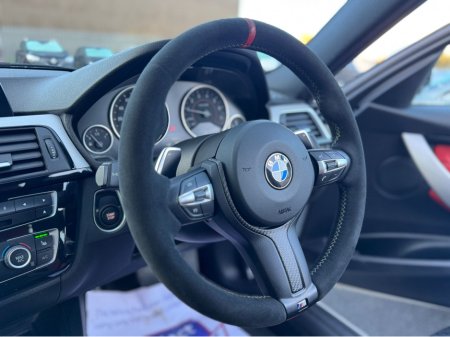 2017 BMW 3 Series M SPORT RED LEATHER TOP SPEC €14,950 thumbnail