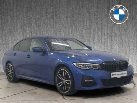 2020 BMW 3 Series 330e M Sport PRO PACK / SUNROOF €29,995