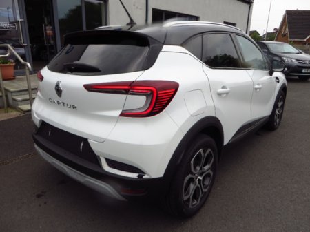 2021 Renault Captur S EDITION TCE €22,950