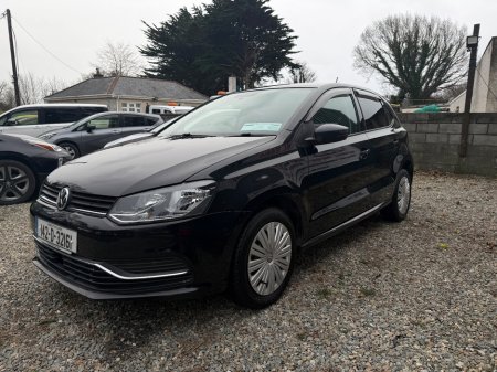 2014 Volkswagen Polo 1.2 TSI 3DR 90HP Comfortline + €9,499