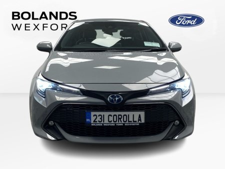 2023 Toyota Corolla Corolla Icon Tech Hev Cvt Icon Tech 122 VVT-h Auto Start/Stop €22,995 thumbnail