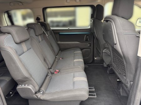 2019 Peugeot Traveller ACTIVE BLUE 1.5 HDI S/S**8 SEATER**NO VAT**ONE UK OWNER**FSH**MINT** €29,450 thumbnail