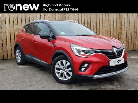 2021 Renault Captur E-TECH Plug-in 160 Auto S-Edition * LOW KMS * FINANCE AVAILABLE *