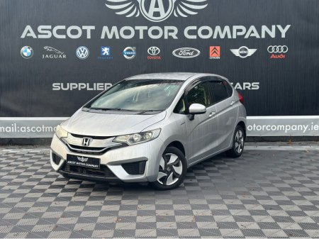 2015 Honda Fit Auto €10,250 thumbnail