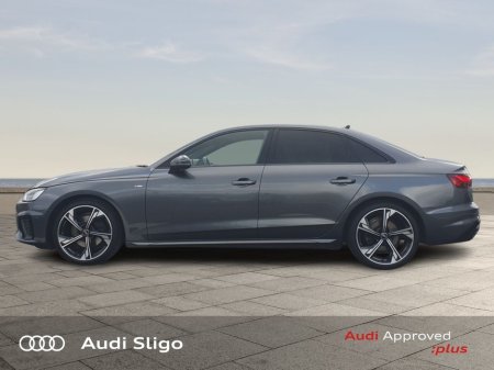 2022 Audi A4 35 TDI 163HP S Tronic S line €38,950 thumbnail