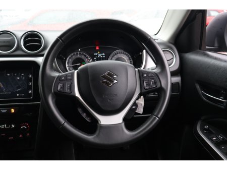2023 Suzuki Vitara 1.4 B/JET MILD HYBRID SZ-T 12 Month €21,995 thumbnail