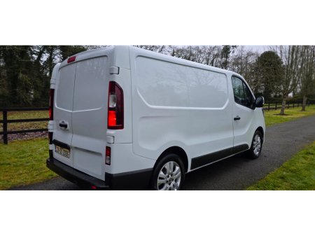 2023 Renault Trafic  €19,995 thumbnail