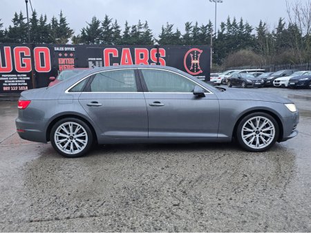 2016 Audi A4 2016 Audi A4 2.0tdi/Belt Done/Irish/1yr warranty €15,888 thumbnail