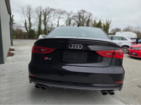 2015 Audi S3 S3 QUATTRO AUTO €23,950