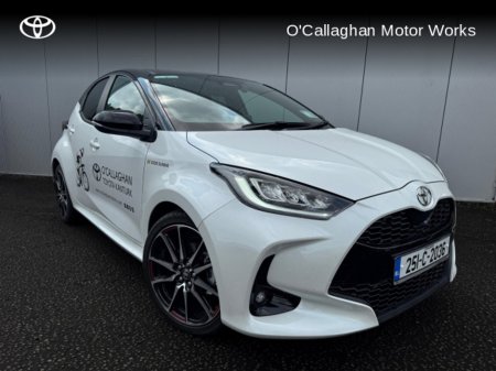 2025 Toyota Yaris Yaris Hybrid 130 GR SPORT
