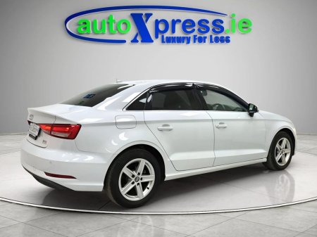 2017 Audi A3 1.4 TSI Automatic , Low mileage