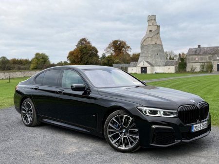 2020 BMW 7 Series  €52,300