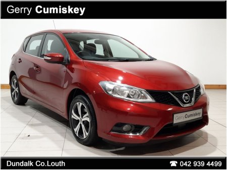 2016 Nissan Pulsar 1.2 SV