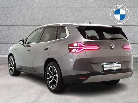2025 BMW X3 30e xDrive xLine €68,950