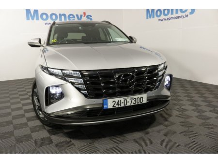 2024 Hyundai Tucson HYBRID EXECUTIVE PLUS 1.6L PETROL AUTOMATIC SUV €41,995