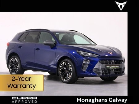 2025 Cupra Terramar EHYBRID 204BHP DSG 5DR **3K of Extras** €48,950