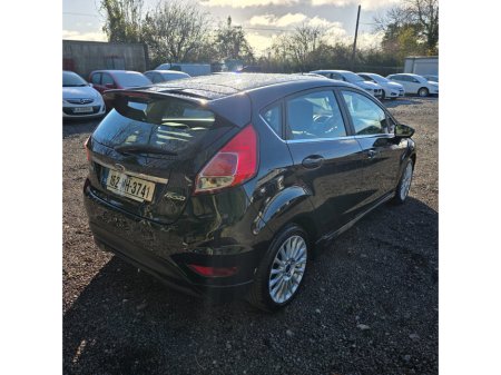 2016 Ford Fiesta 1.0 EcoBoost 65PS S/S €10,450 thumbnail