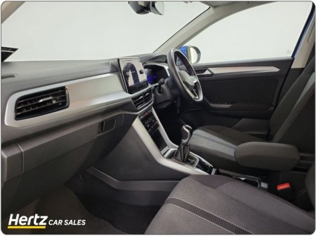 2023 Volkswagen T-Roc LIFE TDI 2.0 Diesel Manual €27,495