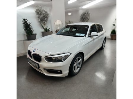 2018 BMW 1 Series 118i SE Auto €15,995