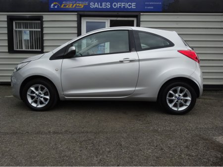 2011 Ford Ka EDGE 1.2 PETROL 70PS 3 DOOR LOW MILEAGE KEY 67 €4,950