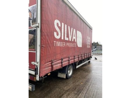 2016 Isuzu Trucks N35 FORWARD