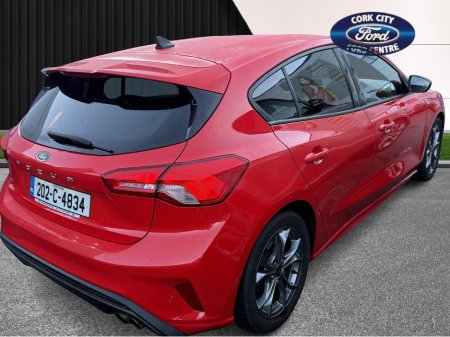 2020 Ford Focus ST-LINE EDITION 5DR 1.5 TD 120 M6 €20,950