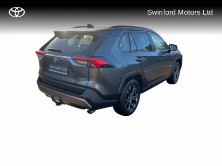 2022 Toyota Rav4 VVT-I DESIGN E6 4 DOHC €37,950