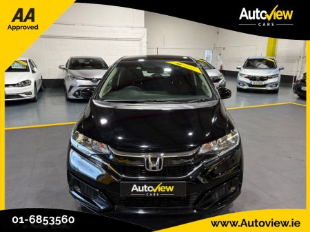 2019 Honda Jazz /Fit 1.5 Self-Charging Hybrid Automatic. AA APPROVED // FINANCE & NATIONWIDE DELIVERY AVAILABLE // SIMI DEALER €14,495
