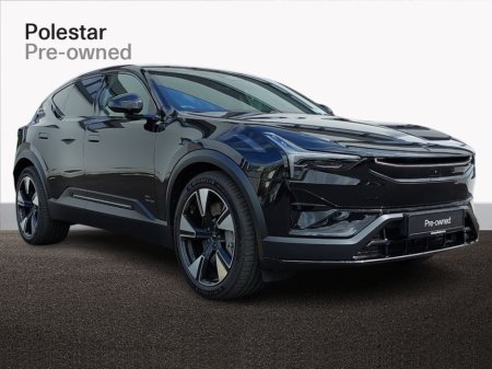 2025 Polestar 3 LRSM Business Edition