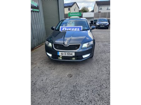 2016 Skoda Octavia AMBITION 1.6TDI 110HP