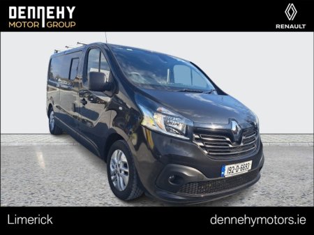 2019 Renault Trafic Campervan €68,000