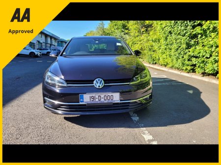 2019 Volkswagen Golf / 2019 / 1.4 PETROL HIGHLINE / AUTO €22,499