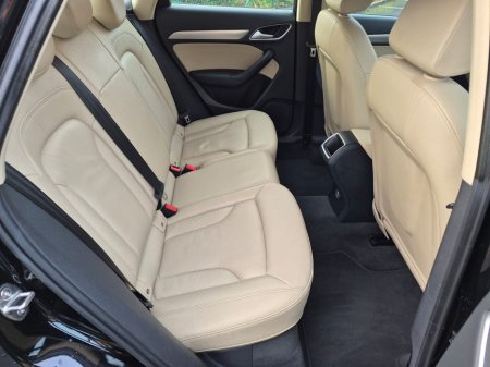 2018 Audi Q3  €14,999 thumbnail