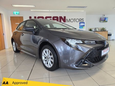 2024 Toyota Corolla * Jan 2026 Pricing * Hybrid Luna H/B Automatic €28,950