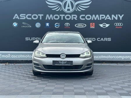 2014 Volkswagen Golf Automatic €11,500
