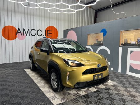 2020 Toyota Yaris Cross Yaris Cross Automatic 1.5 HYBRID / 83k KMs / REVERSE CAMERA , ADAPTIVE CRUISE & MORE €23,950