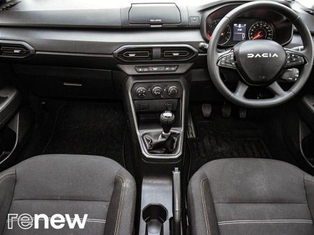 2024 Dacia Sandero Stepway Essential TCe 90 NBI €19,900