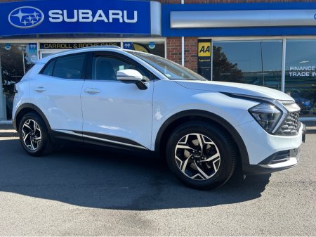 2022 Kia Sportage Beautiful New Model White + Great Price & Top Trade-ins & Great Finance Deals - Assured Dealer Warranty