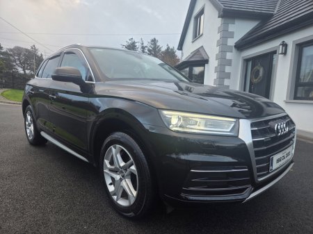 2019 Audi Q5 35TDI S-Tronic quattro SE €28,950