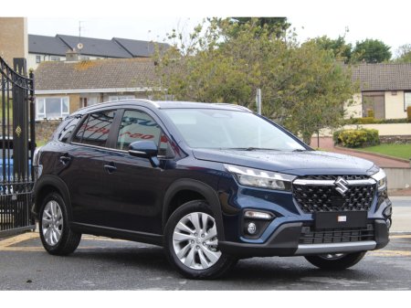2026 Suzuki SX4 S-Cross 1.4 Hybrid Motion *0% Finance and 10 Year Warranty*