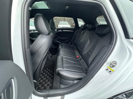 2014 Audi S3 2.0L Petrol Automatic Bang & Olufsen Sound (5289) €21,495 thumbnail